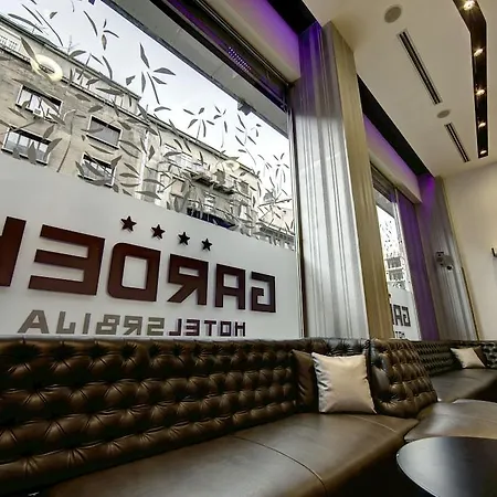 Srbija Garden-free Parking 4* Belgrade