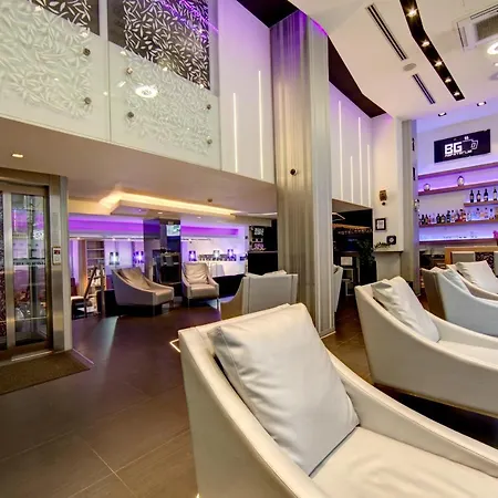 Srbija Garden-free Parking 4* Belgrade