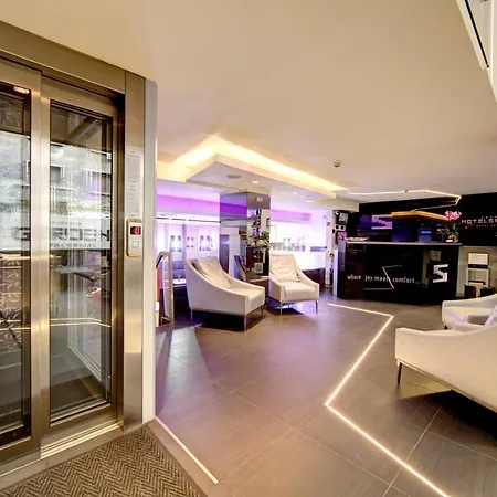 Srbija Garden-free Parking Hotel Belgrado