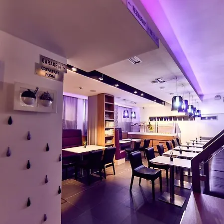 Hotel Srbija Garden-free Parking