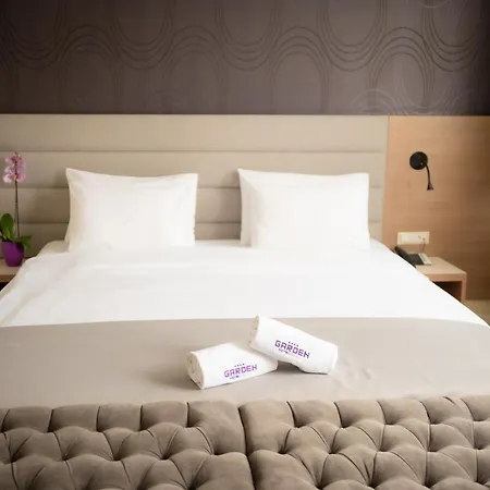 Srbija Garden-free Parking 4* Belgrado