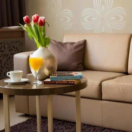 Srbija Garden-free Parking 4* Belgrade